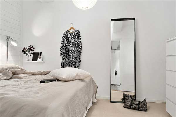 瑞典哥德堡67平米工业元素风格的公寓设计19