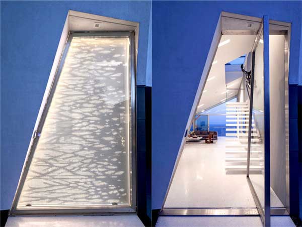 背山面海的马里布Montee Karp阳光住宅设计10
