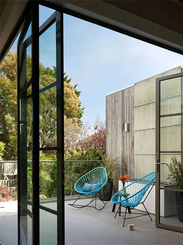 旧金山舒适温馨的维多利亚式住宅设计  5