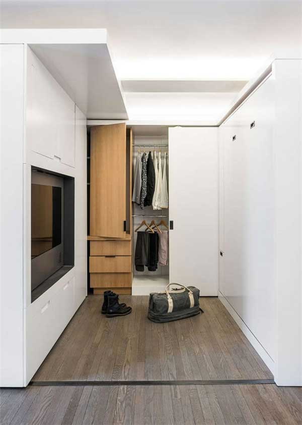 36平米小户型公寓设计8