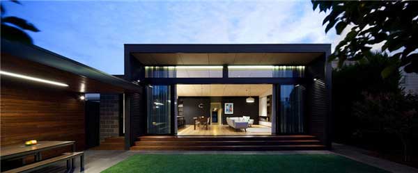  澳大利亚现代温馨别墅设计1